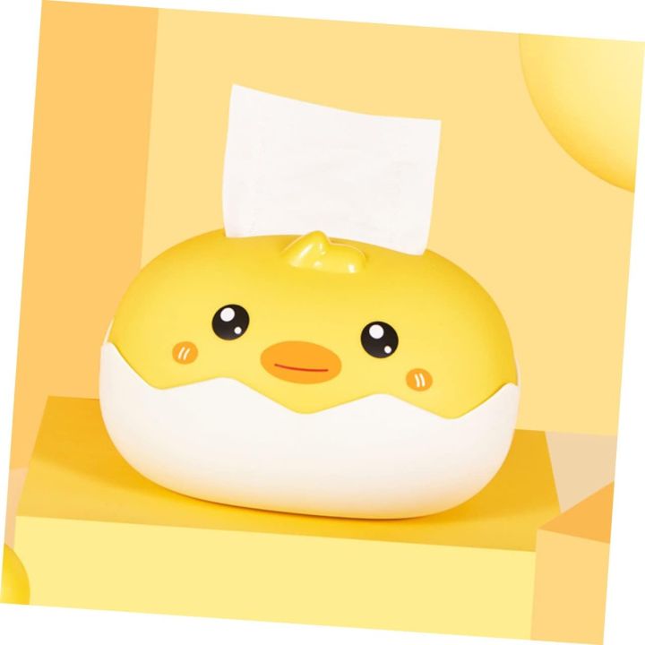 Creative%20cartoon%20cute%20yellow%20Duck%20Tissue%20paper%20box%20plastic%20tissue%20case%20container%20towel%20napkin%20tissue%20holder%20home,%20tissue%20holder%20for%20kids,%20tissue%20holder%20for%20bedroom%20-%20Image%202