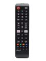 Samsung Smart LED & LCD TV remote control NetflEx & Prime Video & WWW  button. 