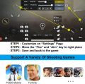 PUBG Trigger - Mobile Game Controller for Call of Duty/FORTNITE/PUBG  - Phone Triggers. 