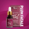 Glaash Lip & Cheek Tint Water Based 15ml - Red Fire, Plum Fatale, Sparkling Pink, Peach Punch. 