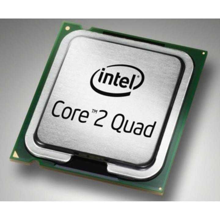 INTEL CORE 2 QUAD Q6600 Processor 2.4GHz / 8MB /1066/ Q6600 Can Play All Heavy Games. PUBG, GTA V 5, Valorant, Call of Duty etc. Shop Xeon City