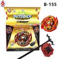 B-155 BEYBLADE BURST B155 Starter Master Diabolos Gn with launcher. 
