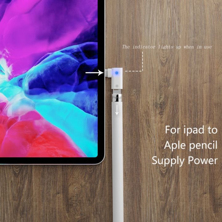 %E3%80%90NEW%E3%80%91%20New%20For%20Apple%20Pencil%20Ipad%20Pro%20Charging%20Adapter%20Cable%20Connector%20USB-C%20Type-C%20To%20Female%20Lighting%20Converter%20-%20Image%203