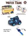 RC Watch Car Toy – Rechargeable Mini Remote Control Wrist Racing Car – USB Charging, s, Fast Speed, Fun Play for Kids, Boys & Girls – Smart Hand Watch with Car, Best Gift for Kids, Durable & weight – Remote Control Car with Wristband. 