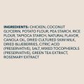 Amazon Brand – Wag Chicken Flavor Training Treats for Dogs, 1000 grams bag. 