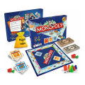 Monopoly – Elite Edition – 2 in 1 Board Game Indoor Game. 