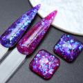 50 Grams Packet - Premium Ultra Sparkle Glitter, Multi Purpose Metallic Flake for Arts Crafts Nails Cosmetics Resin Art. 