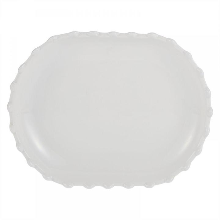 Symphony%20Pearl%20Serving%20Plate,%2022%20Cm%20-%20White%20-%20Image%205