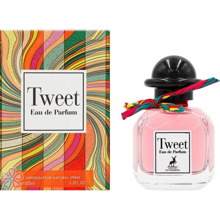 Alhambra Tweet 100Ml