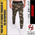 Army camouflage DRI-FIT TROUSER Unisex High Quality Commando TROUSER FOR MEN AND WOMEN New design best quality for adults military trouser by hi-sport enterprises. 