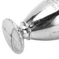 Mini Champions League Cup Metal Champions Trophy Ornament for Fans Home Bookshelf. 
