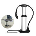 Ultra-light MTB Bike Pump Portable Cycling Inflator 120 Psi High Pressure Foot Bicycle Basketball Air Pump Tyre Hand Inflator. 