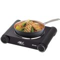 Original Electric Hot Plate, Electric Stove, Electric Cooker Anex Hot Plate- AG-2061 Black. 