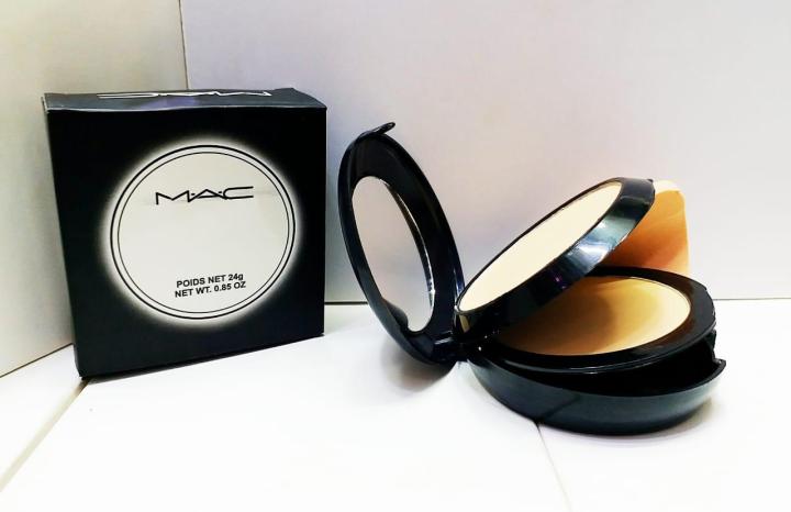 2 In 1 Compact Face Powder