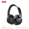 XO BE40 Magic God ANC Noise Cancelling Folding Metal Headbow Bluetooth Headset IPX 5 Water Proof With 1 Year Brand Warranty. 