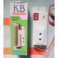 Mini power inverter 12v dc to 220v ac 20 watts ( High Quality Electronic Battery Choke). 