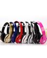 Wireless Bluetooth Headphones - Blue. 