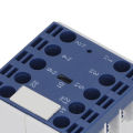 Motor Starter Control AC Contactor 3Phase 3Pole Normally Open AC Contactor Relay. 