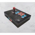 SALjoyArcade PS4 Usb Arcade Joystick Gamepad for Play Station 4, Play Station 3, Windows and Android. Mobiles [Model: RSTP4]. 