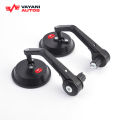 Handlebar Side Mirrors - Side Mirror For Bikes - Smart Mirror For Motorbikes - Round Handlebar Side Mirrors For Motorbikes - Round Mirror for Motorbikes By Royal Autos. 