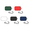 For Sennheiser MOMENTUM True Wireless 3 Washable Earphone Charging Box Cover Case Impact-Resistant Waterproof Soft Sleeve. 
