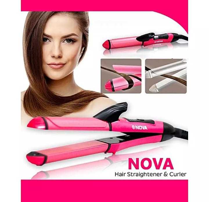 Nova%20Professional%202%20In%201%20Hair%20Straightener%20&%20Curler%20Women%20Hair%20Styler%20Hair%20Beauty%20Set%20-%20Image%203