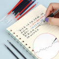 0.38mm 10PCS/Bag Gel Ink Pen Refill Black Blue Red Office School Stationary. 