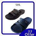 【Extra Size Asadi MJA1266 Water Resistant Slip on Sandal Slippers Unisex-EU38-43(2 color available). 