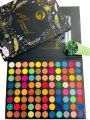 Beauty Karwan Igoodco 60 Colors Big Eyeshadow Palette (Matte-Metallic-Shimmer-Glitter) 60 g  (multi). 