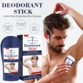 50ml Summer Men's Body Lotion Pure Natural Dry Non-fading Antiperspirant Refreshing Body Remover Armpit Underarm Smell Spray. 