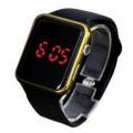 Square LED Sports Digital Watch For Men's/Women's/Kid's - Best For Gift - Fashion/Sports Wear - New Style/Design - 2021 Model. 