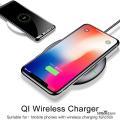 [EAI STORE] UFO Wireless Charger For Phone / Samsung / UNIVERSAL BRAND Mobile Phone 10W Qi Wireless Charging Charger / Pad. 