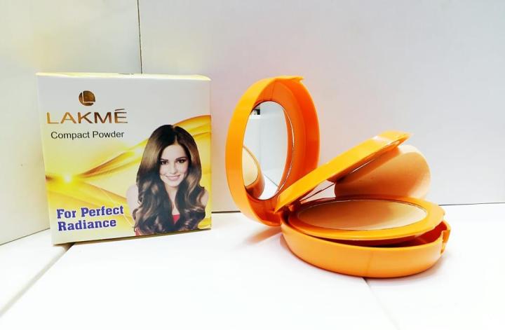 2 In 1 Compact Face Powder