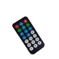 Universal IR Infrared Remote Car Mp3 Player Remote – Arduino IR Remote. 