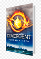 Divergent (Divergent #1) by Veronica Roth. 