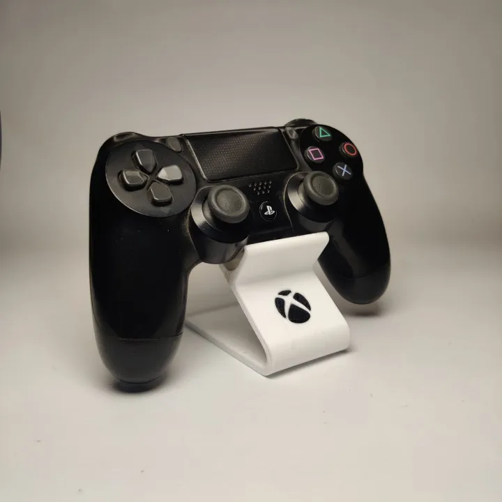 Gaming%20Controller%20Dual%20Stand/Holder%20Gamepad%20Joystick%20Braket%20Universal%20for%20Switch%20Pro/Xbox/Xbox%20360/Xbox%20Series%20-%20Image%207