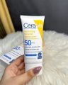 CeraVe Hydrating Mineral Face Sunscreen Lotion – SPF 50. 