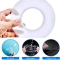 Nano Tape - Multipurpose Nano Double Sided Tape - Washable Traceless Clear Adhesive Tape,Multipurpose Removable Adhesive Silicone Transparent for Paste Photos Fix Carpet Mats etc (16.5ft/5m). 