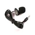 Professional Audio Microphone/Mic 30Hz~15000Hz For Mobiles And Speakers - Black. 