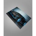 Lamborghini Car Stickers  - Multicolour. 