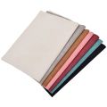 21x29cm A4 Faux Suede PU Leather Fabric For Garment Waterproof Synthetic Leather Fabric DIY Sewing Material. 