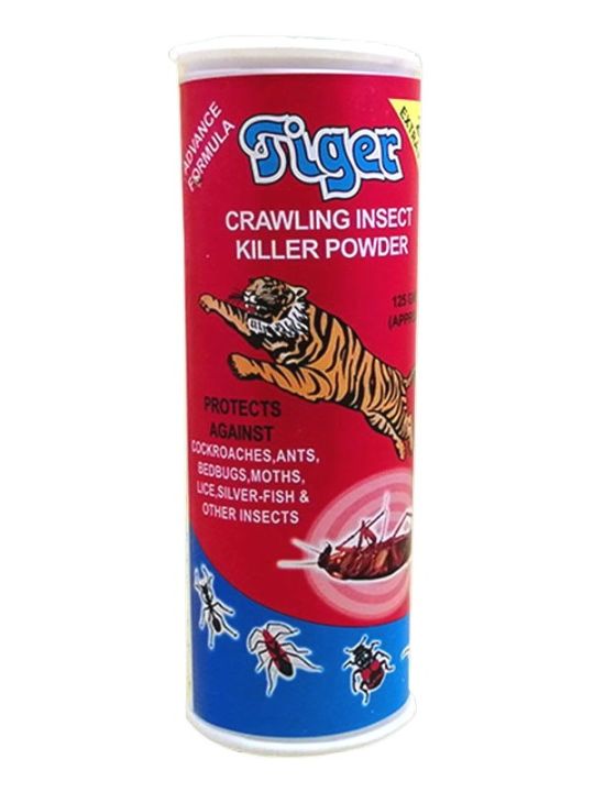 Tiger Powder Cockroach Killer