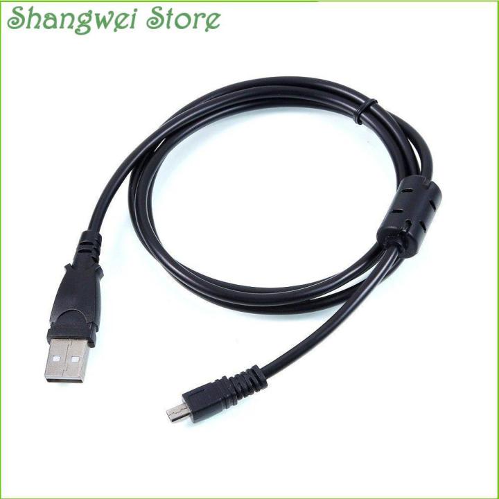 USB DC Power Charger Cable Cord Lead for Sennheiser VMX 100 B Bluetooth Headset nikon 8pin