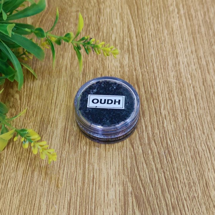 Bakhoor Incense Powder - Oudh / Agar Wood Fragrance | 6 gram Approx.