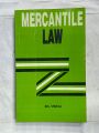 MERCANTILE LAW  BY MC SHUKLA. 