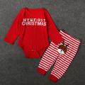 New [BetGO]Boy And Girl Chritma Chritma Hardy Chritma Fawn Long-leeved Trouer Two Piece et Clothe pring And Autumn Baby Girl Clothe Kid Fortnite Toddler kirt hort Pantie Dre Unicorn Mickey Minnie Kid Dree Prince Robe Infanti. 