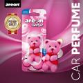 Areon Smile Toy - Bubble Gum - Hanging Perfume. 