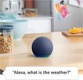 Amazon Echo Dot 5 (5th Gen) | Smart speaker with Alexa. 