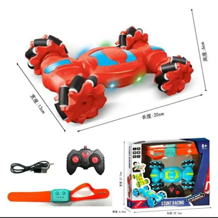 Sensor%20watch%20car%20Remote%20Control%20Car,%20Dual%20function,%20stunt%20racing%20car%20with%20light%20and%20music%20and%20360%20rotate%20stunt%20tires,%20induction%20twist%20car%20remote%20control%20boy%20car%20rc%20off-road%20climbing%20four-wheel%20drive%20-%20Image%204