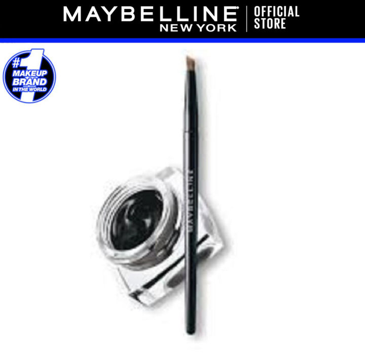 Maybelline New York Eye Studio Lasting Drama Gel Eyeliner - Black